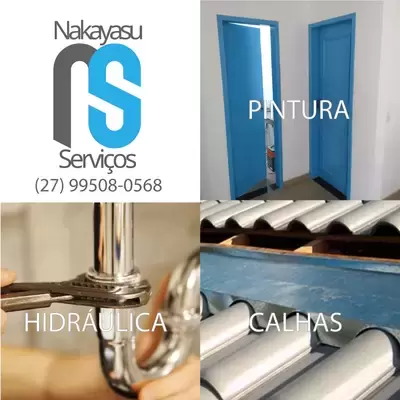 Nakayasu serviço