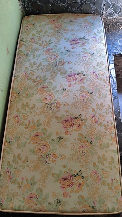 Limpeza de Colchão Solteiro