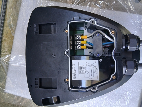 Vistoria de Validação, Vistoria para Garantia Carregadores de Carros Elétricos Wallbox