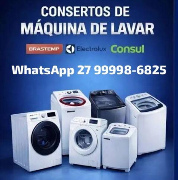 Conserto de Lava e Seca