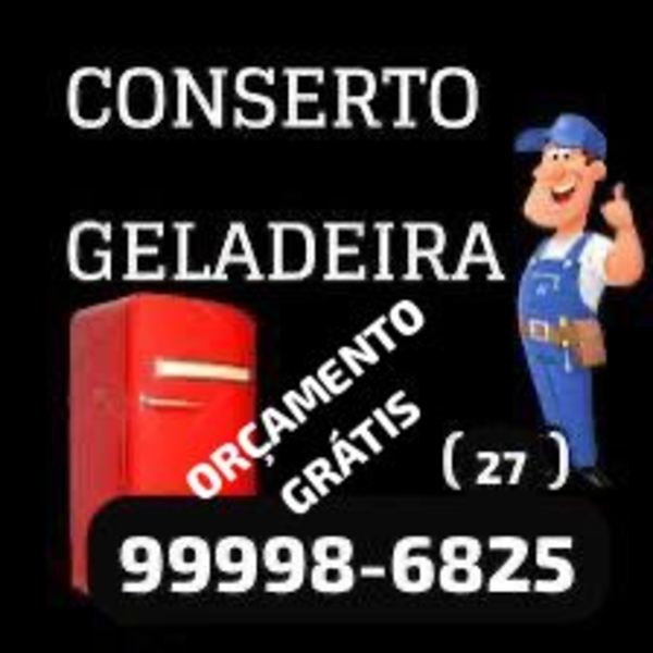 Conserto de Máquina de Lavar Roupas e Geladeiras