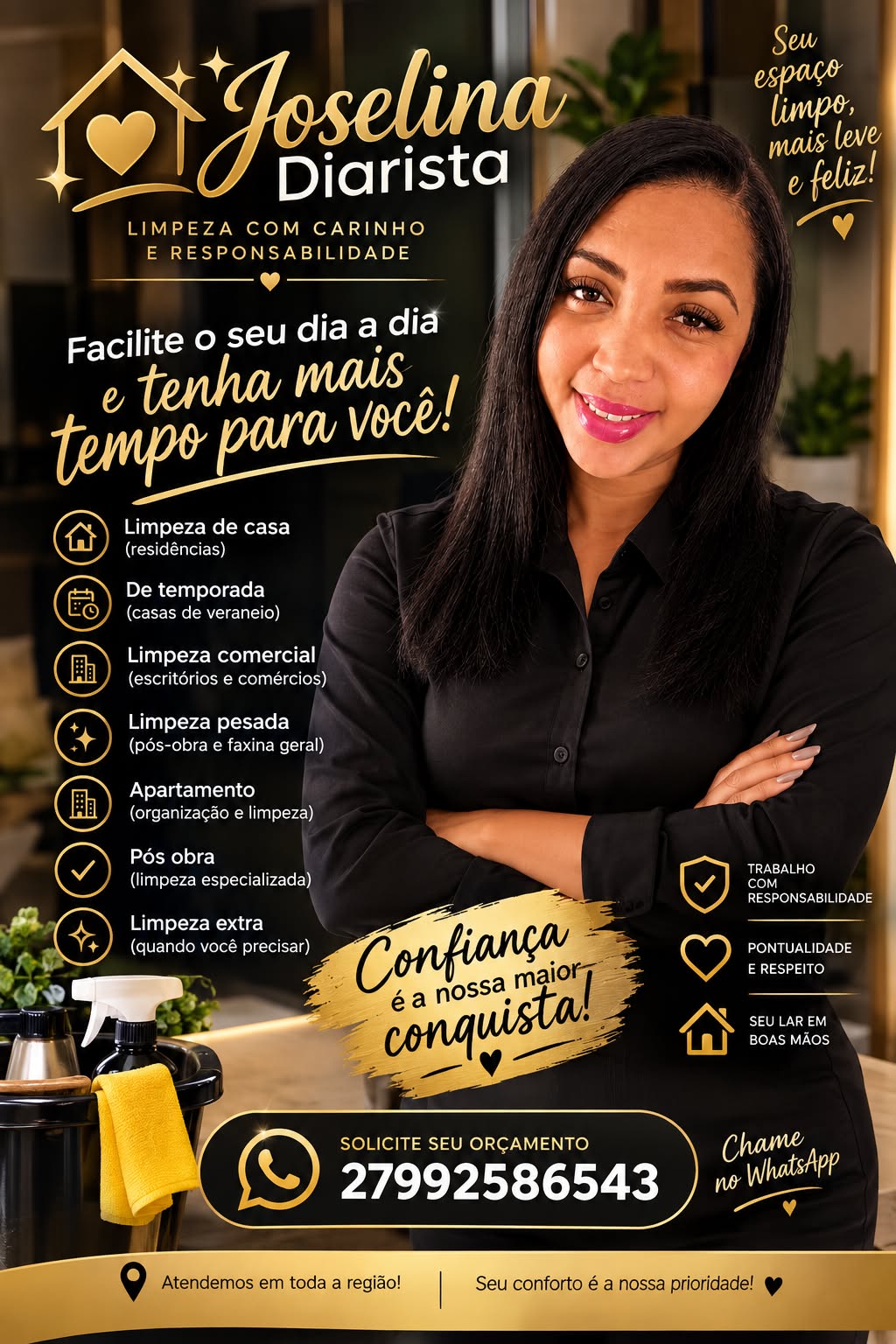 Joselina Diarista