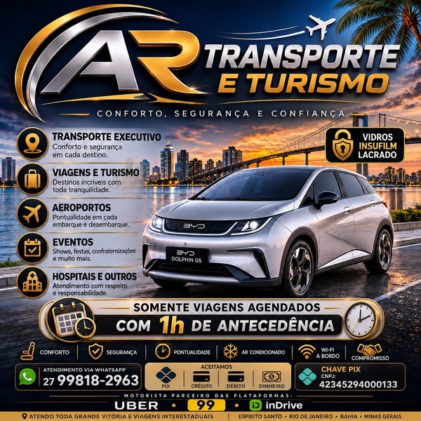 AR Transporte e Turismo