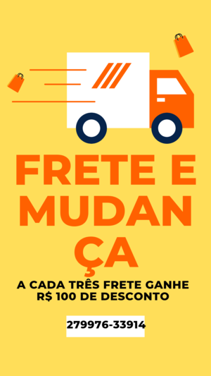 Garra Mudança