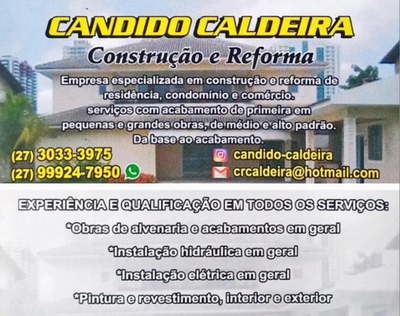 Construção e Reforma