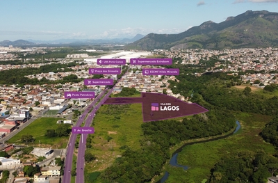 Residencial Vila dos Lagos