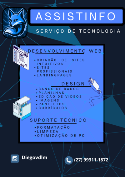 AssisTInfo Assistência Técnica