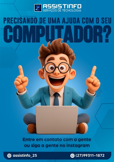 AssisTInfo Assistência Técnica