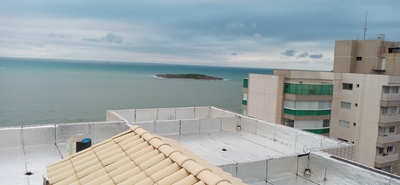 Impermeabilização Edifício Olha dos Paros