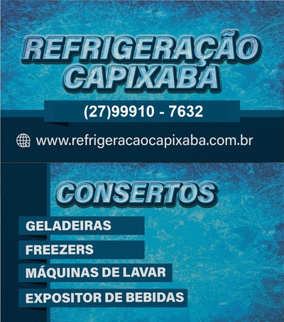 Refrigeração Capixaba