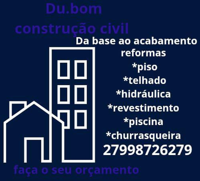 Du Bom Construção Civil
