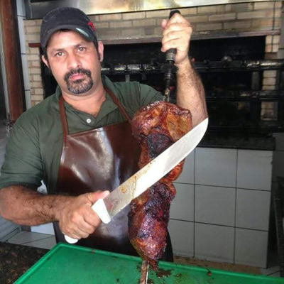 Júnior Churrasqueiro Profissional