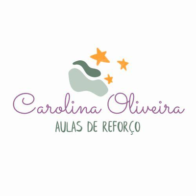 Carolina Oliveira Aulas de Reforço