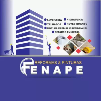 Fenape Reformas e Pinturas