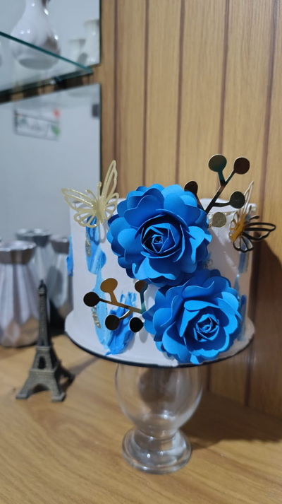 Bolo Decorado