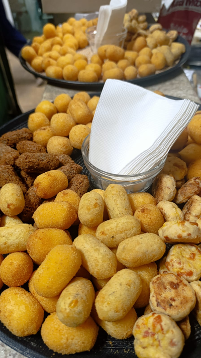Salgados