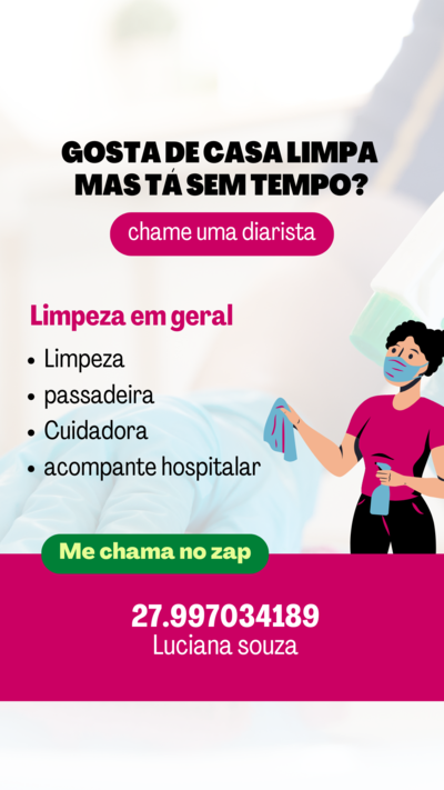 Luciana Diarista
