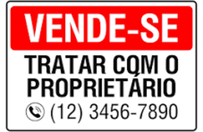 Placa em acm 3mm Vende-se