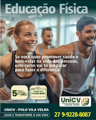 Graduação EAD em Educação Física