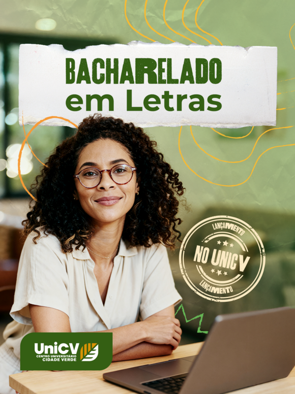 BACHARELADO Em Letras