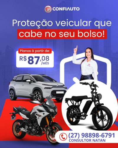 Confiauto - Proteção Veicular