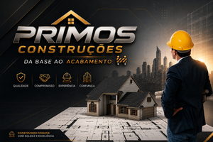 Primos Construções