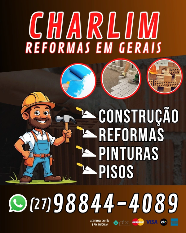 Charlim Reformas