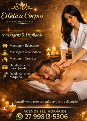 Estética e Depilação Corpus