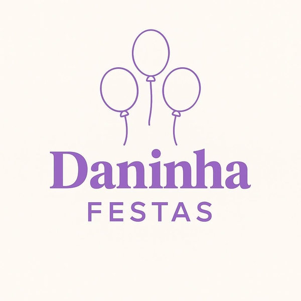Daninha Festas | Pegue e Monte