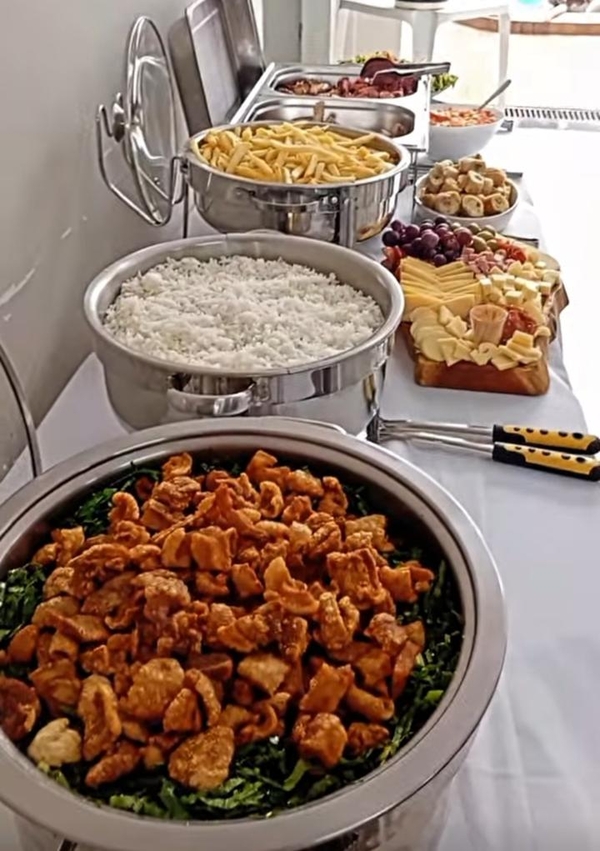Buffet Completo