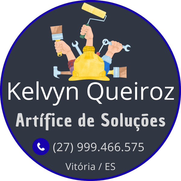 Kelvyn Queiroz - Artífice de Soluções