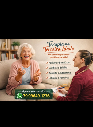 Terapeuta Ocupacional Em Domicílio