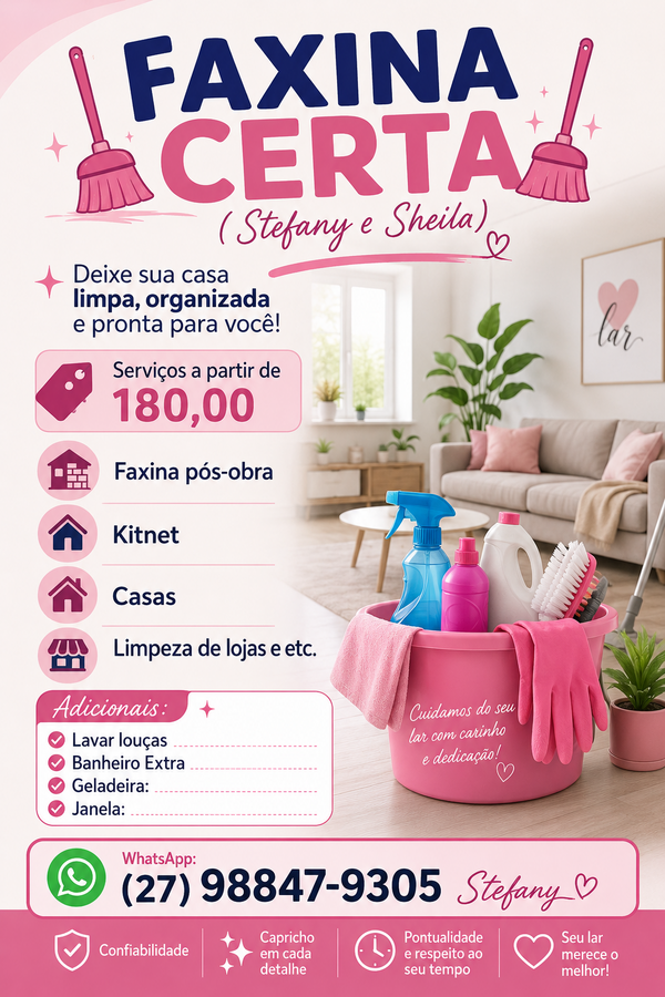 Faxina