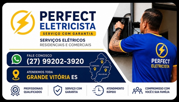 Eletricista Profissional CFT ES