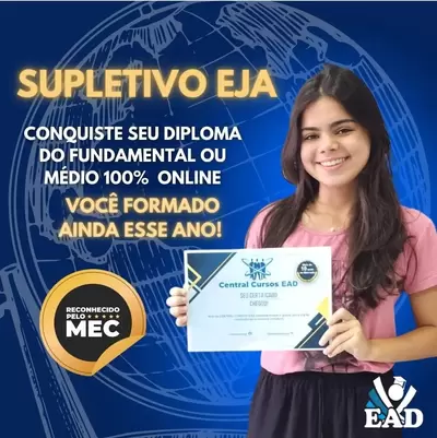 Ensino Médio Completo