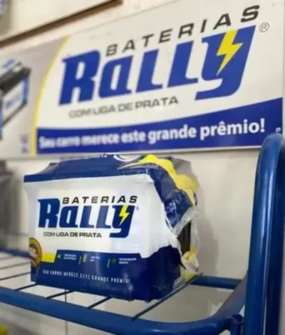 Bateria Rally 60 am