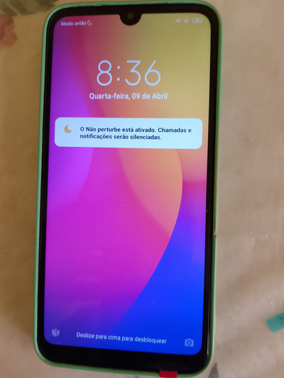 A Venda Redmi 7 Celular