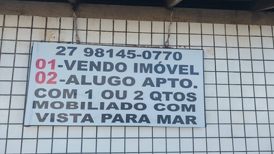Aluguel de Kitnet Mobiliada Em Bairro Nobre