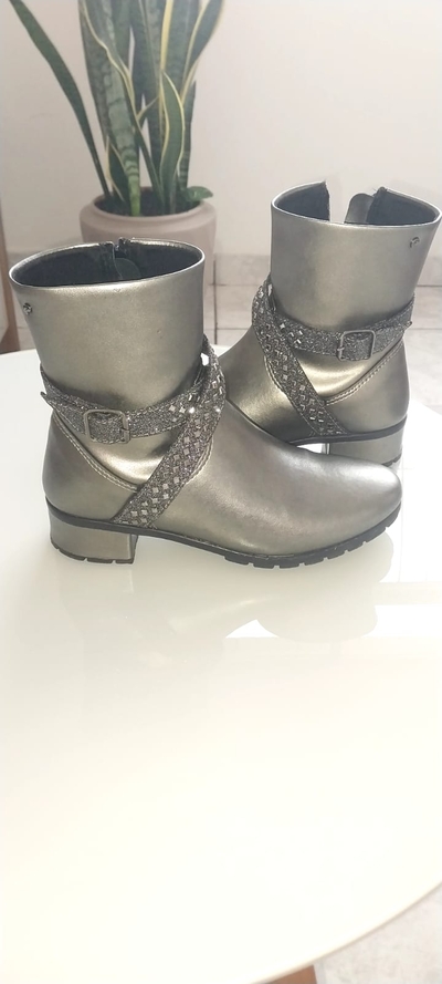 Bota Infantil Pampilli Tamanho 33