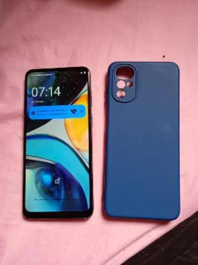 Moto G22 128 Gigas R$500,00