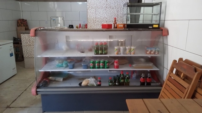 Vendo Balcão Refrigerado Em Ótimo Estado.