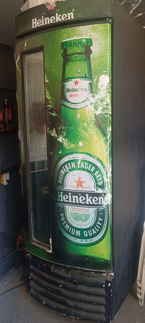 Vendo Fizzer Expositor